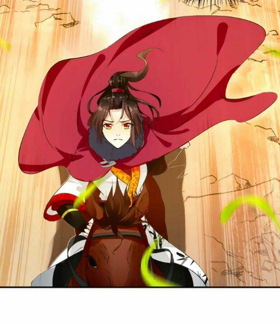 Mỹ Nhân Làm Tướng Chapter 20 trang 19