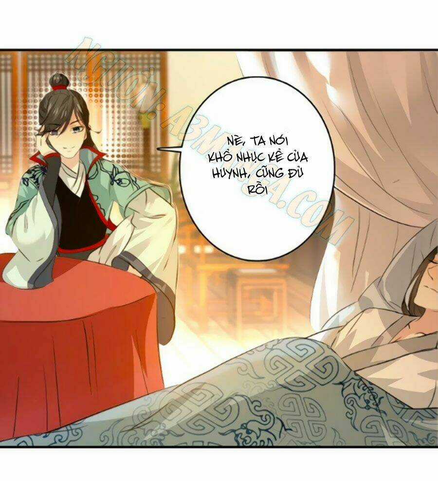 Mỹ Nhân Làm Tướng Chapter 20 trang 20