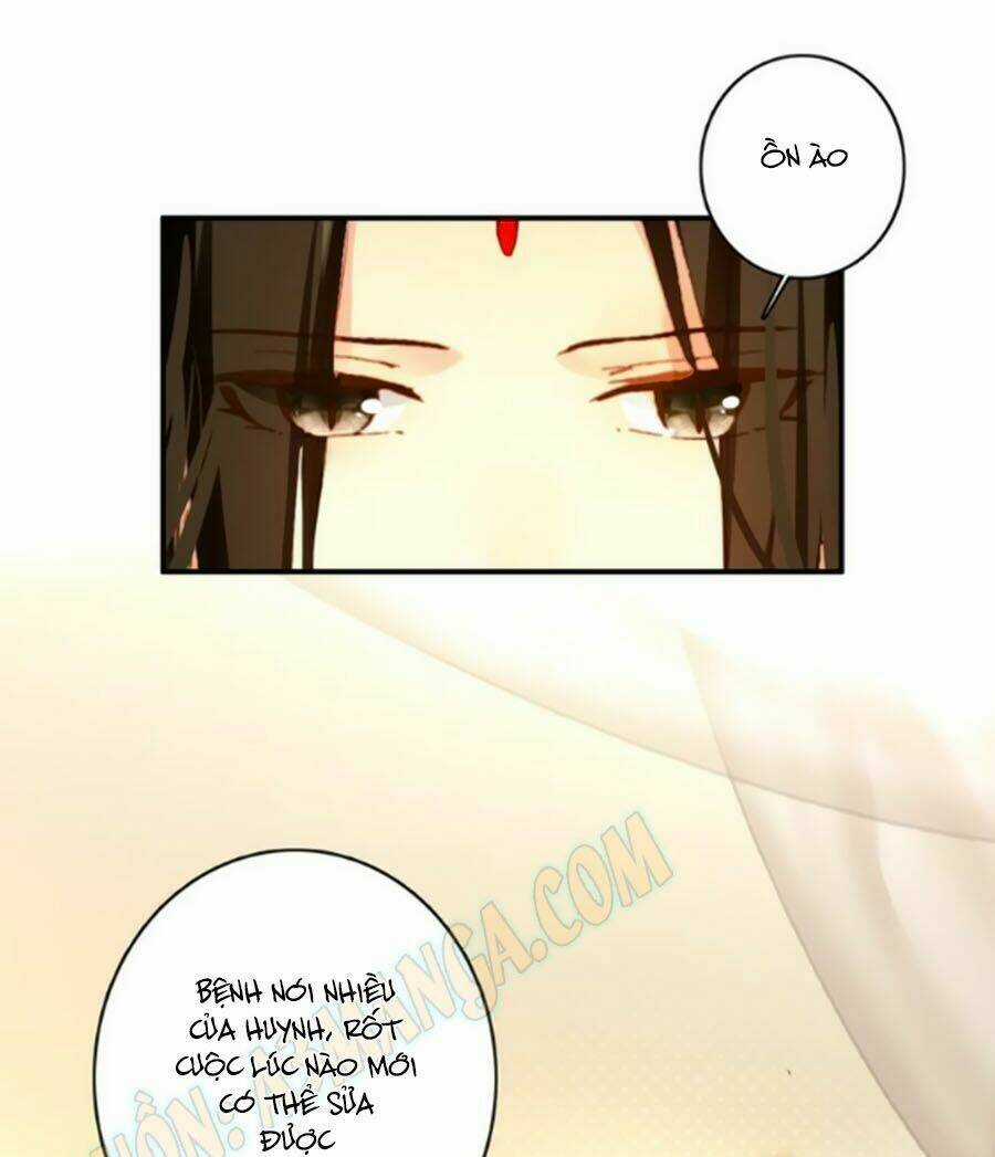 Mỹ Nhân Làm Tướng Chapter 20 trang 21