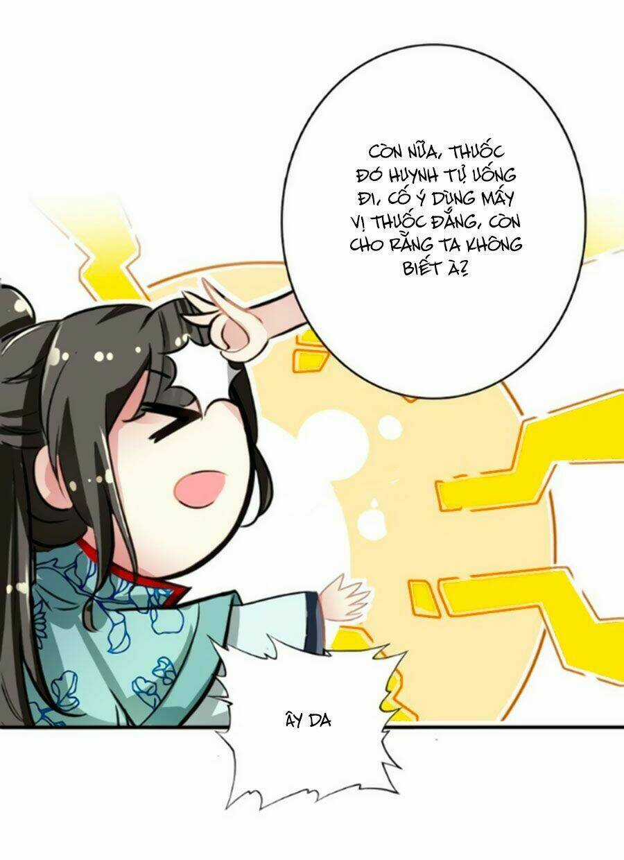 Mỹ Nhân Làm Tướng Chapter 20 trang 23