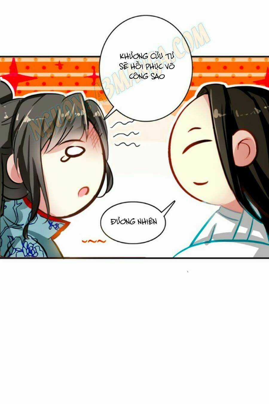 Mỹ Nhân Làm Tướng Chapter 20 trang 24