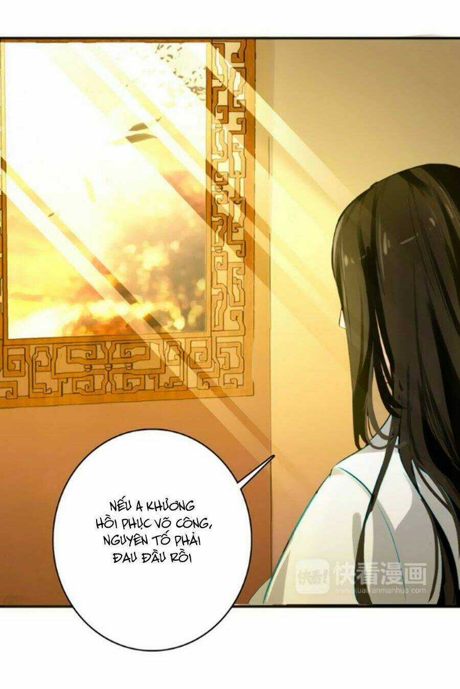 Mỹ Nhân Làm Tướng Chapter 20 trang 25