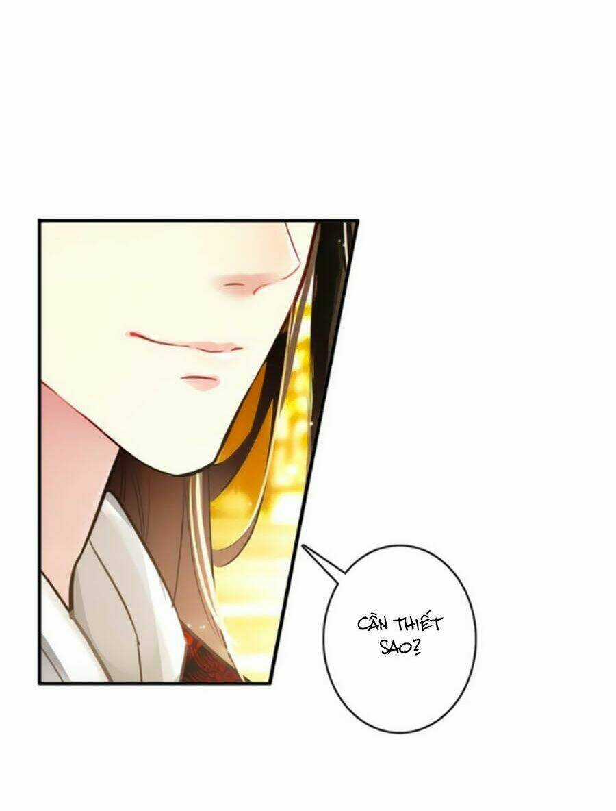 Mỹ Nhân Làm Tướng Chapter 20 trang 28