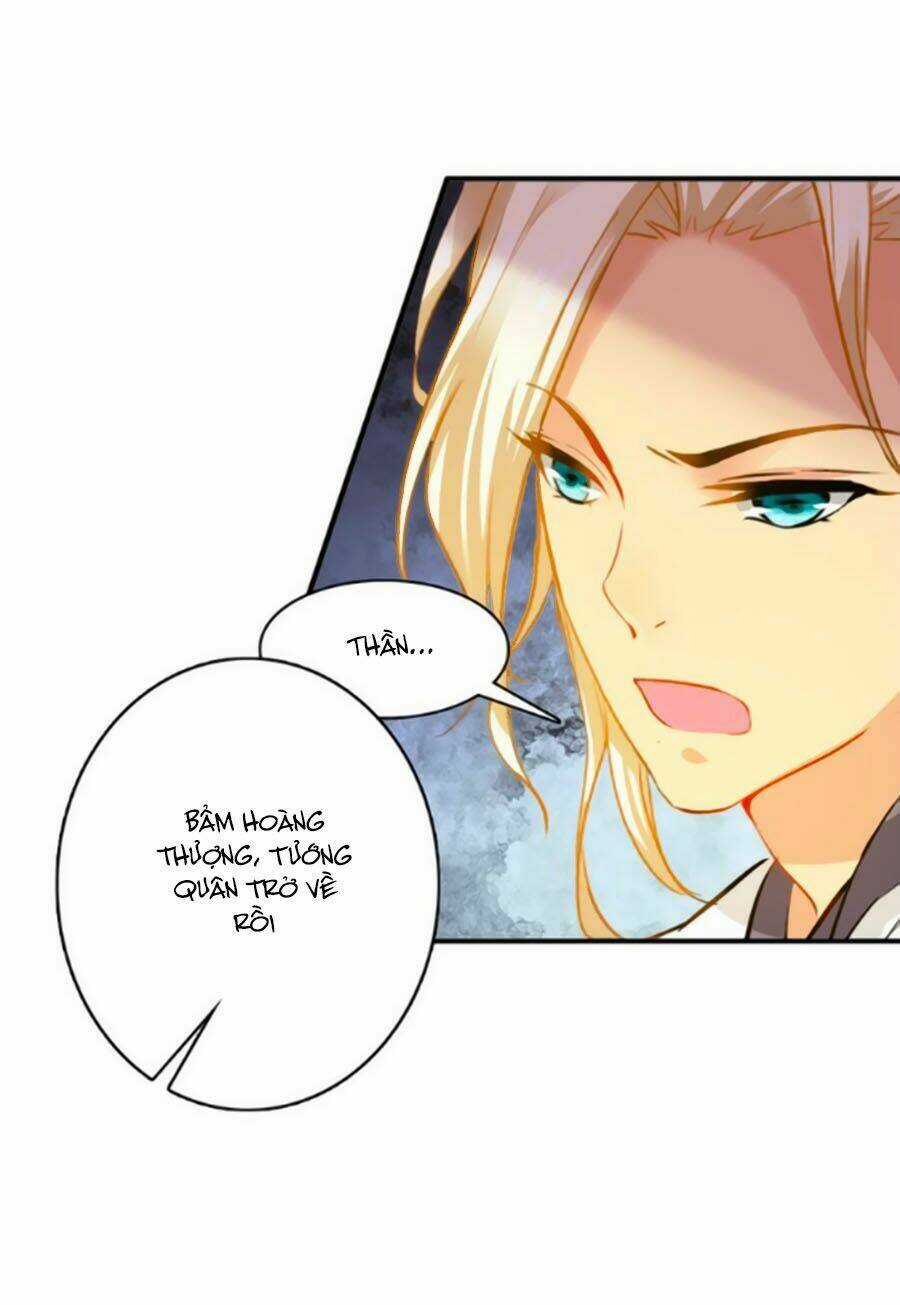 Mỹ Nhân Làm Tướng Chapter 20 trang 29