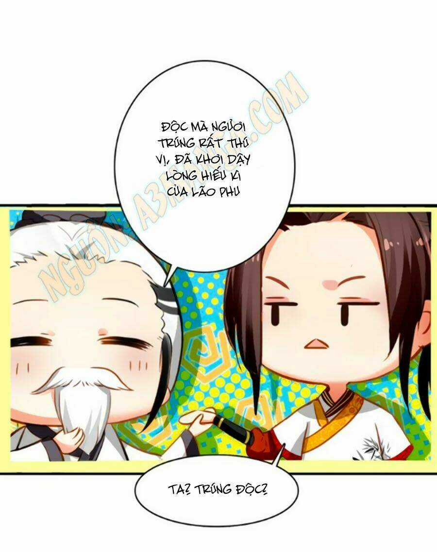 Mỹ Nhân Làm Tướng Chapter 20 trang 3