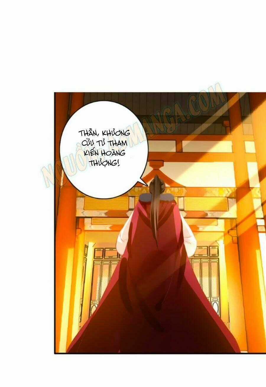 Mỹ Nhân Làm Tướng Chapter 20 trang 30