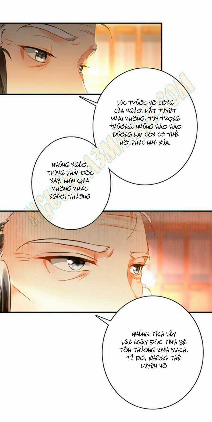 Mỹ Nhân Làm Tướng Chapter 20 trang 5