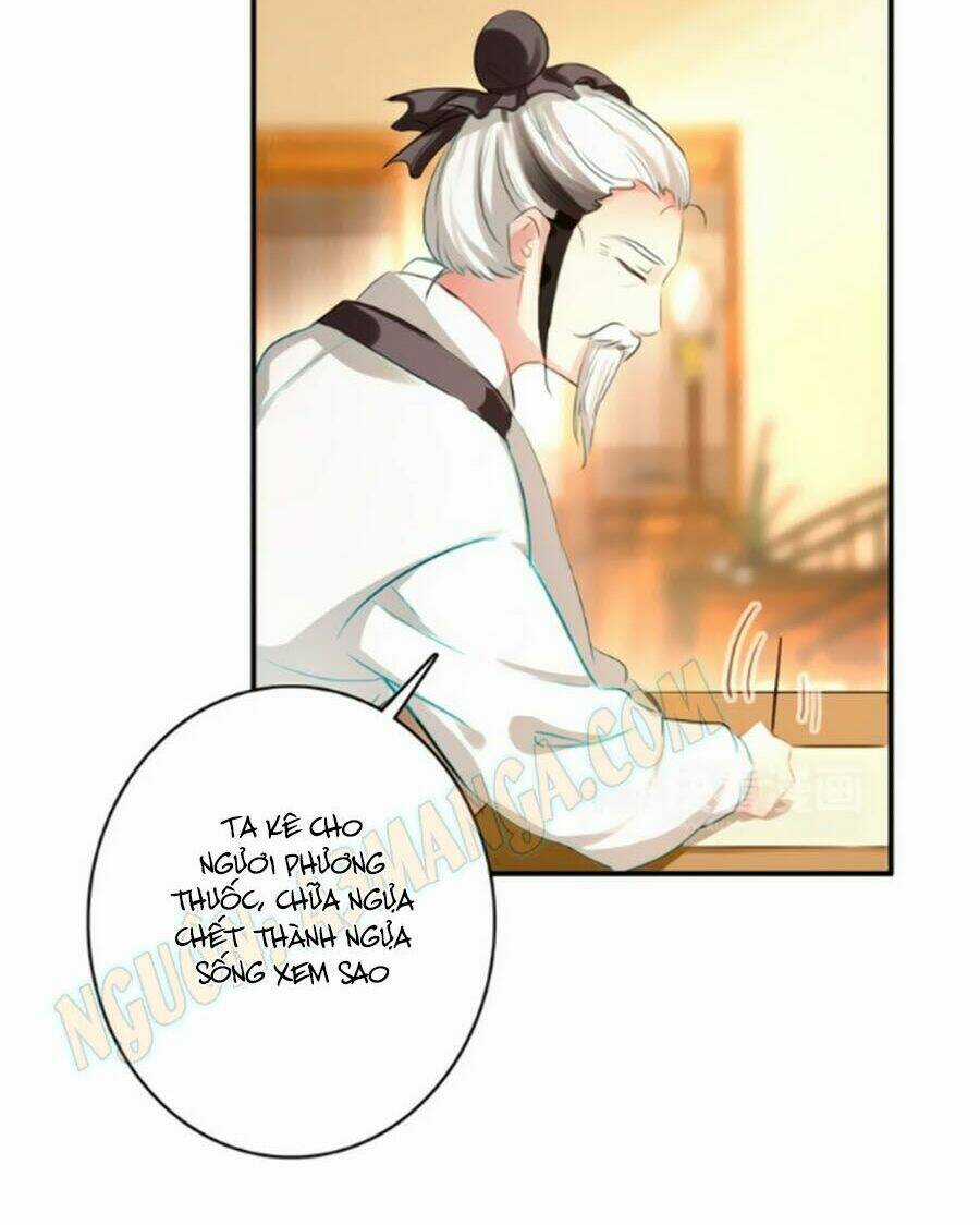 Mỹ Nhân Làm Tướng Chapter 20 trang 8