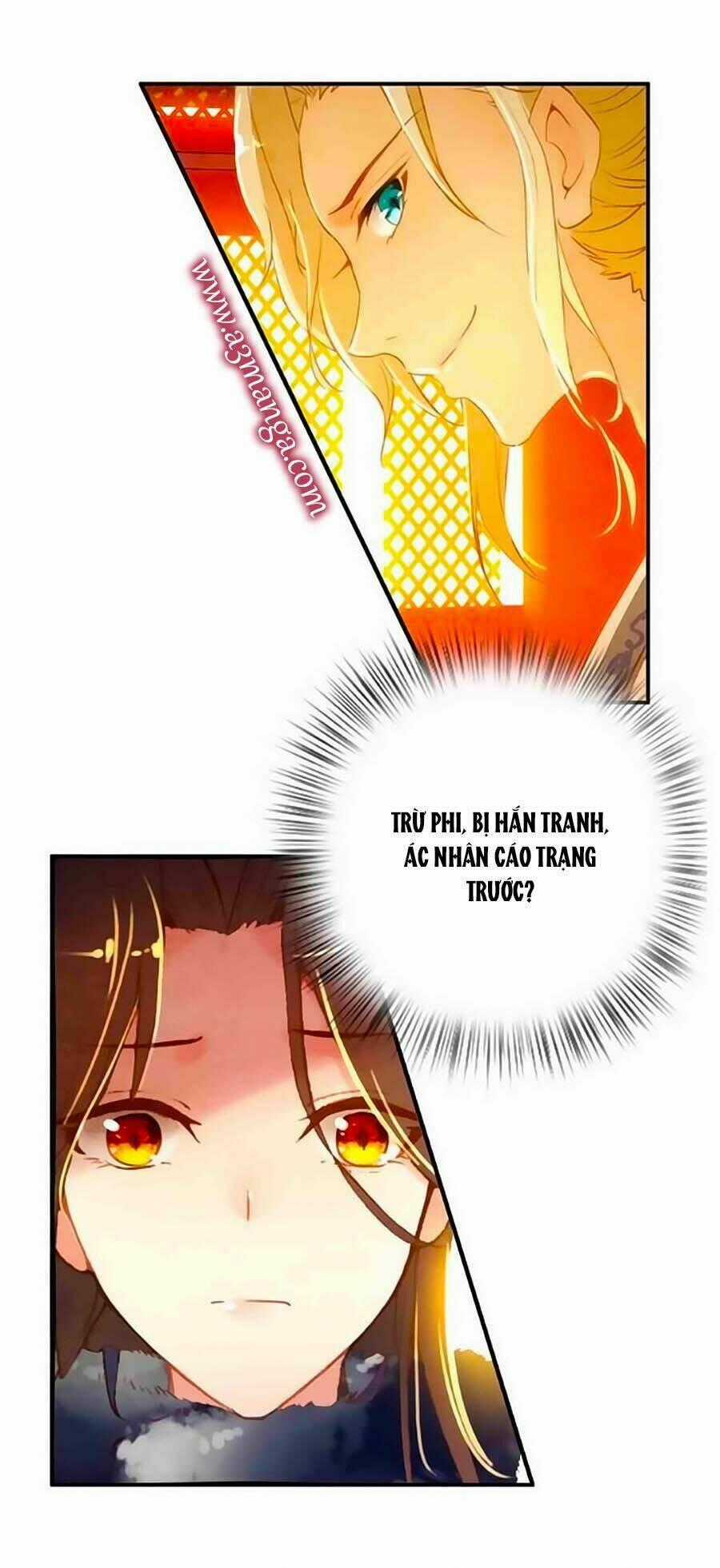 Mỹ Nhân Làm Tướng Chapter 21 trang 0