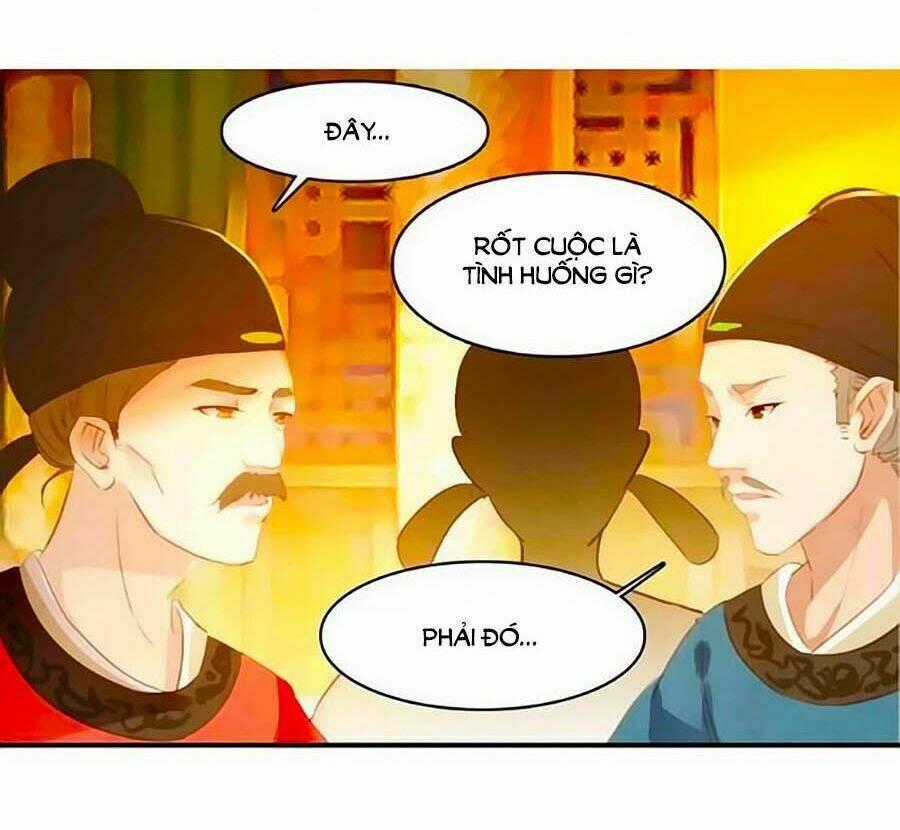 Mỹ Nhân Làm Tướng Chapter 21 trang 1