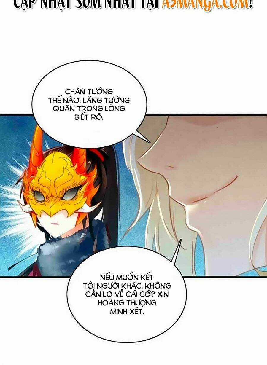 Mỹ Nhân Làm Tướng Chapter 21 trang 12