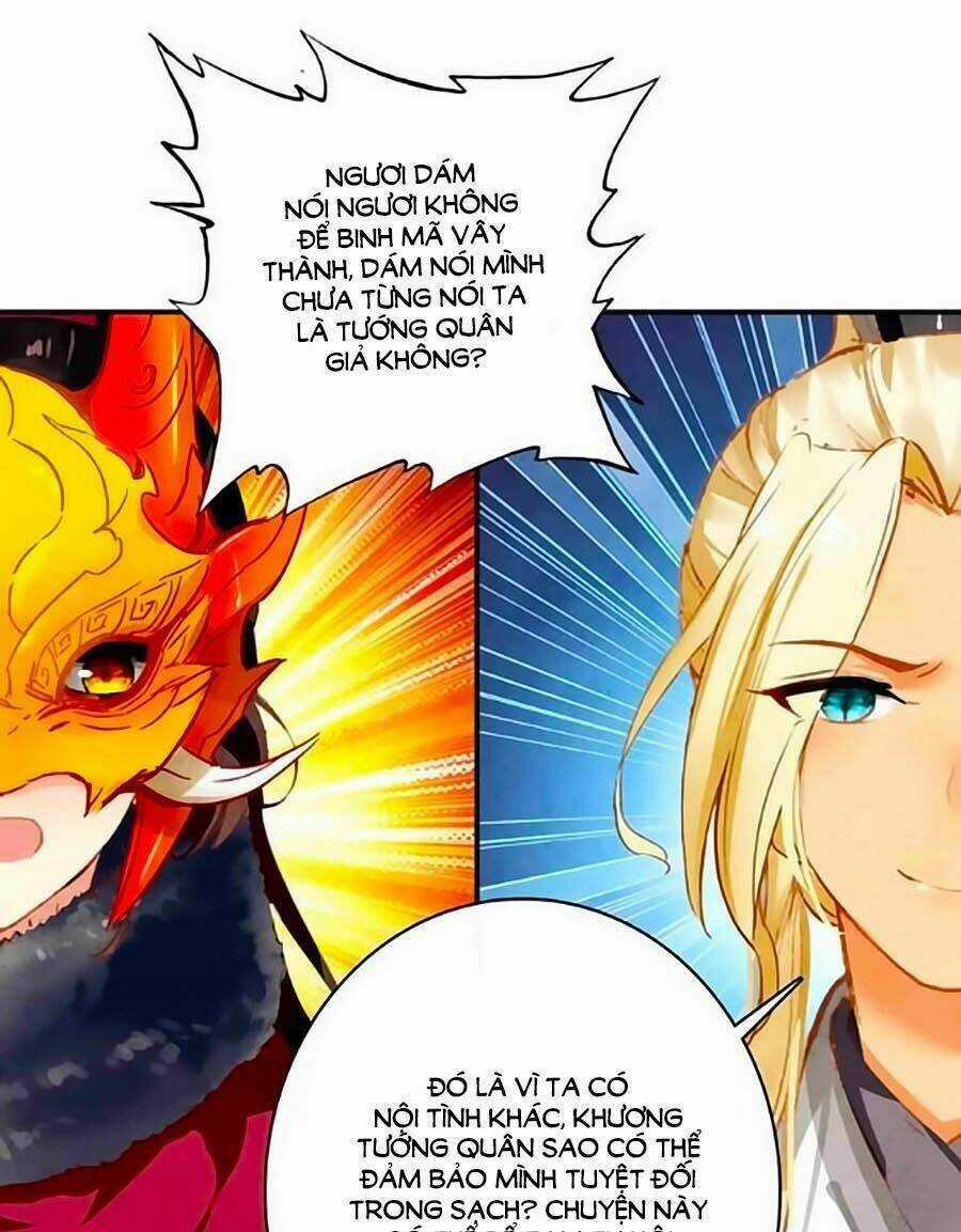 Mỹ Nhân Làm Tướng Chapter 21 trang 13