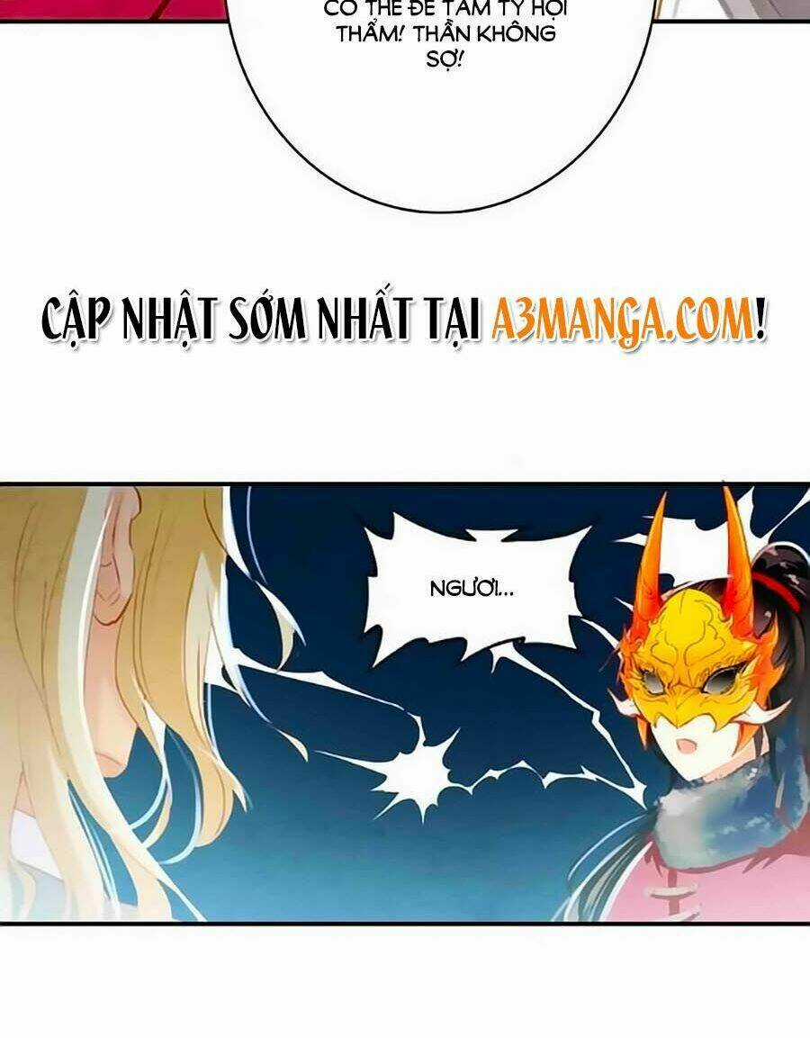 Mỹ Nhân Làm Tướng Chapter 21 trang 14