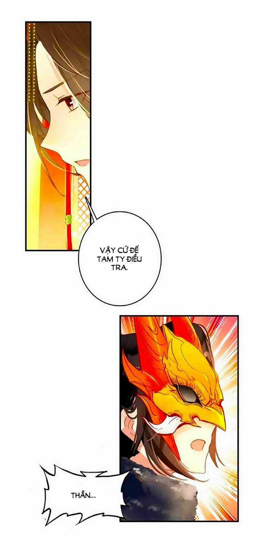 Mỹ Nhân Làm Tướng Chapter 21 trang 15