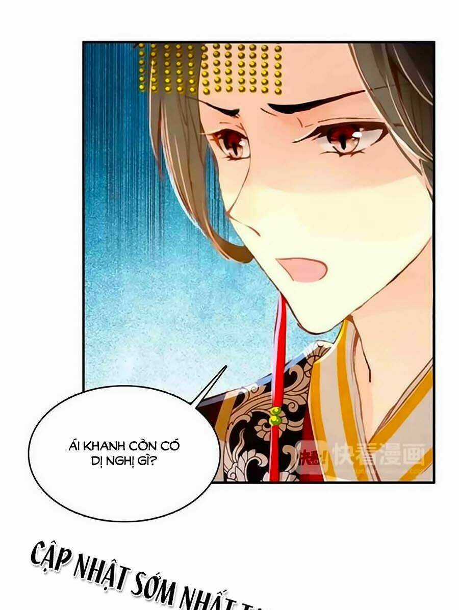 Mỹ Nhân Làm Tướng Chapter 21 trang 16