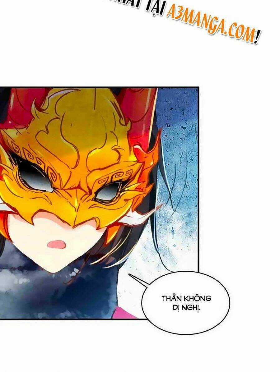 Mỹ Nhân Làm Tướng Chapter 21 trang 17