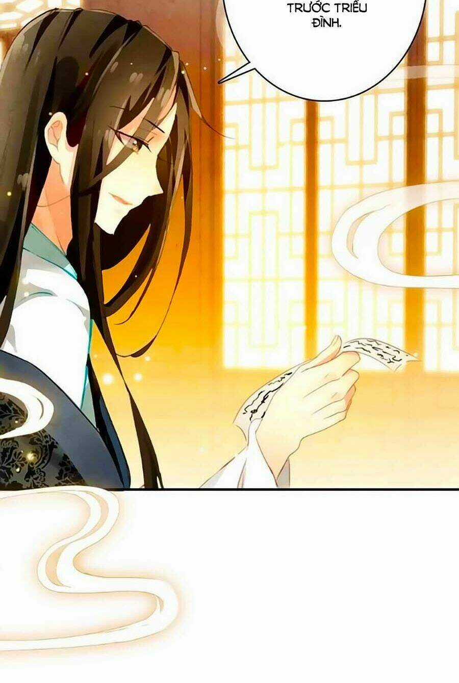 Mỹ Nhân Làm Tướng Chapter 21 trang 19