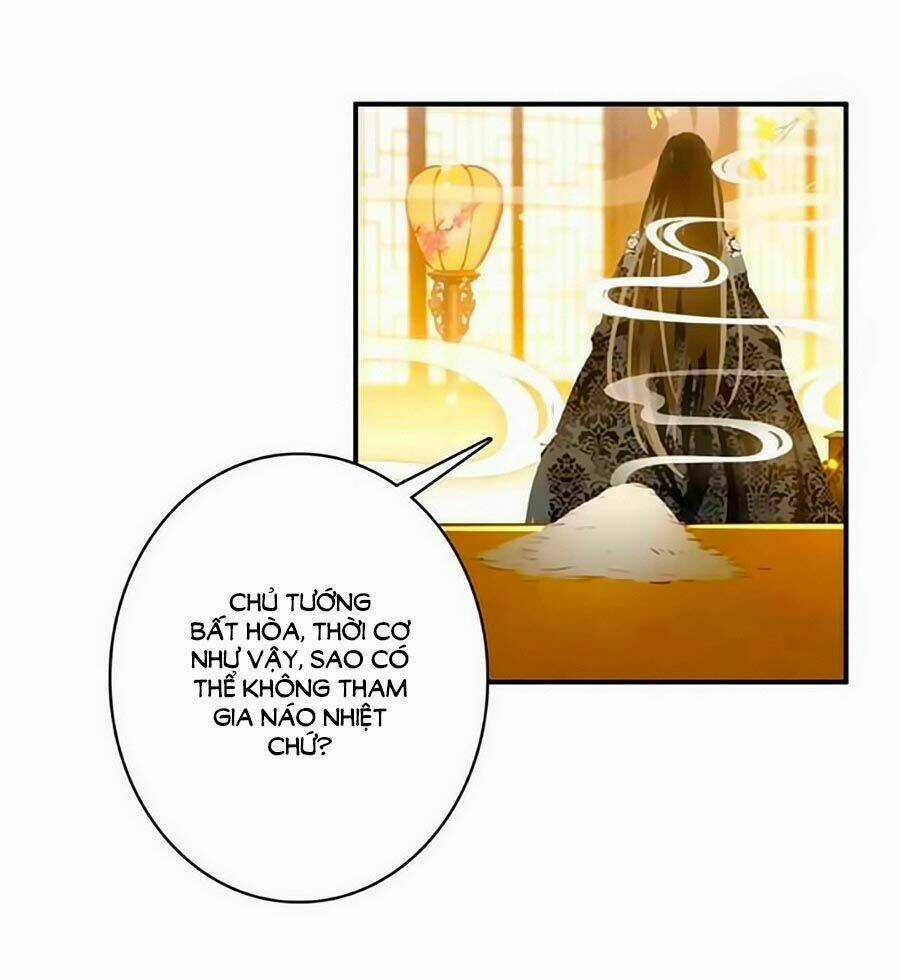 Mỹ Nhân Làm Tướng Chapter 21 trang 23