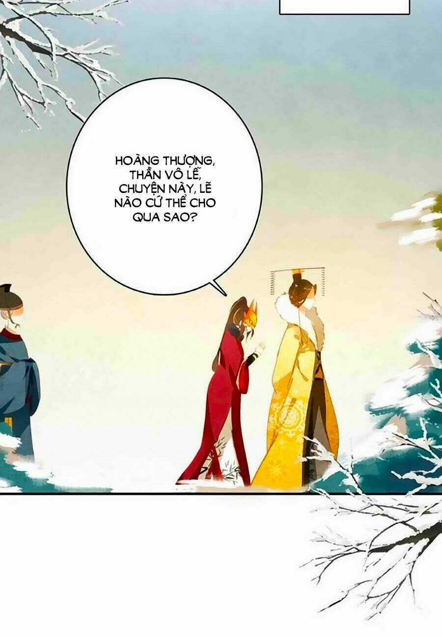 Mỹ Nhân Làm Tướng Chapter 21 trang 25