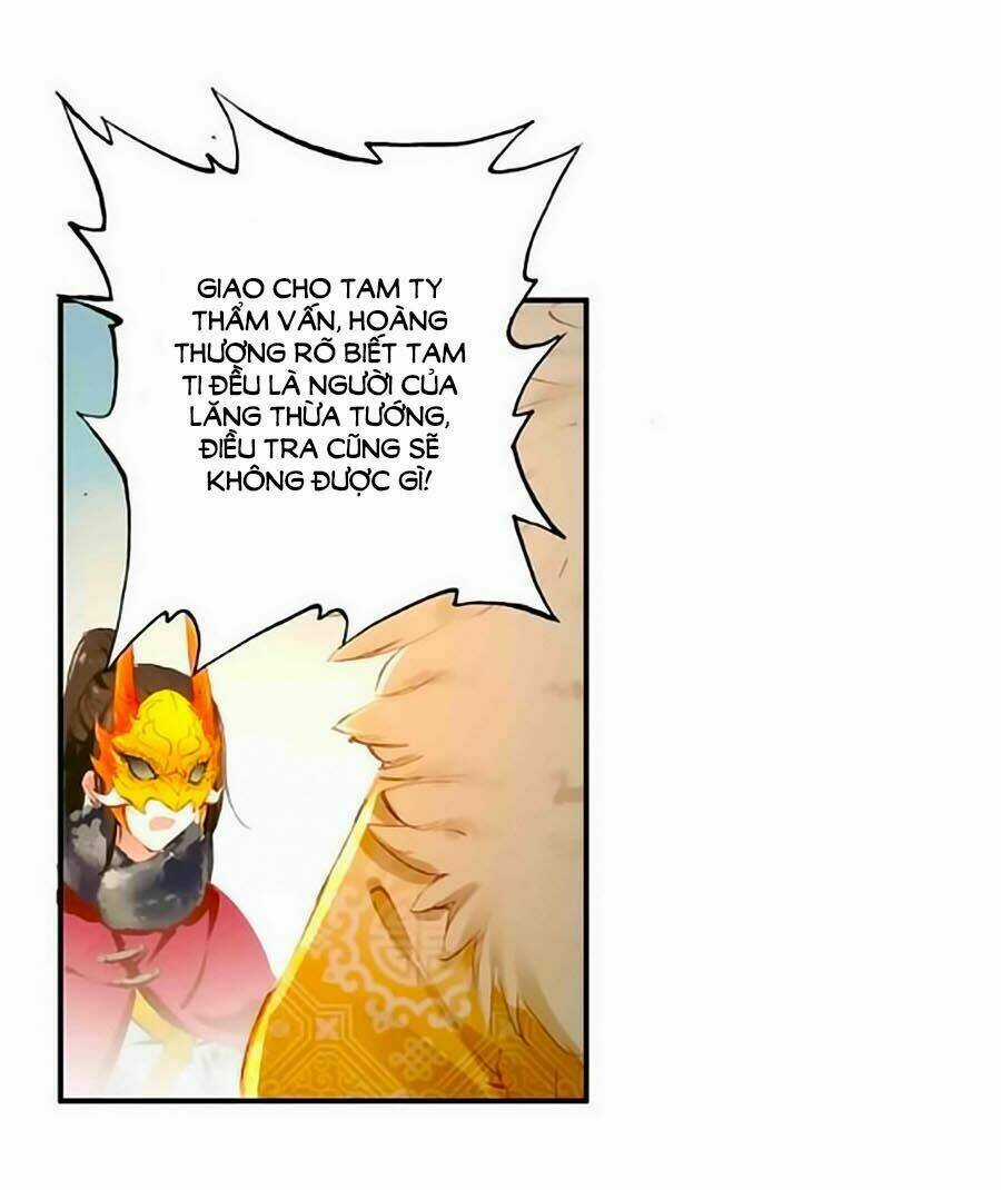 Mỹ Nhân Làm Tướng Chapter 21 trang 26