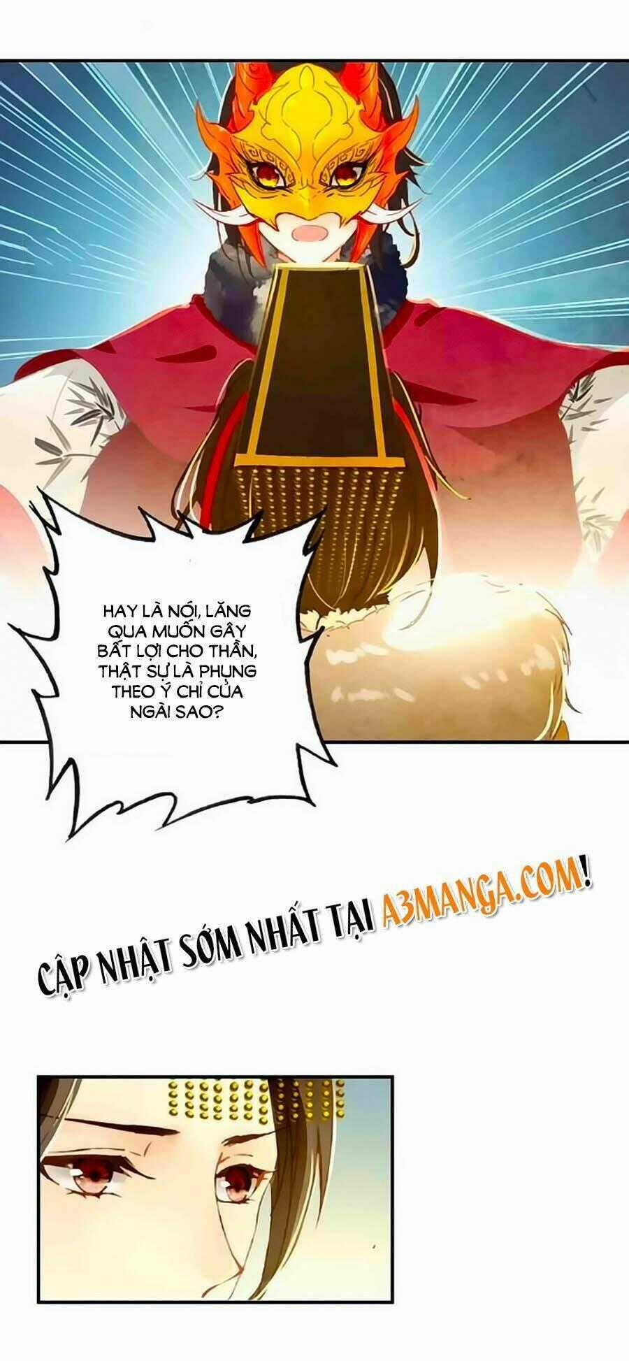 Mỹ Nhân Làm Tướng Chapter 21 trang 28