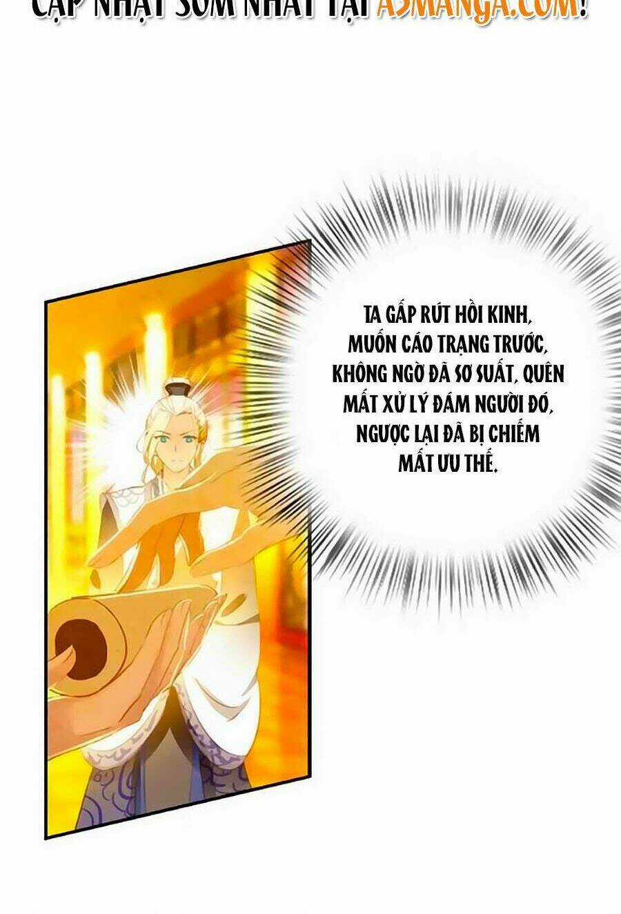 Mỹ Nhân Làm Tướng Chapter 21 trang 3