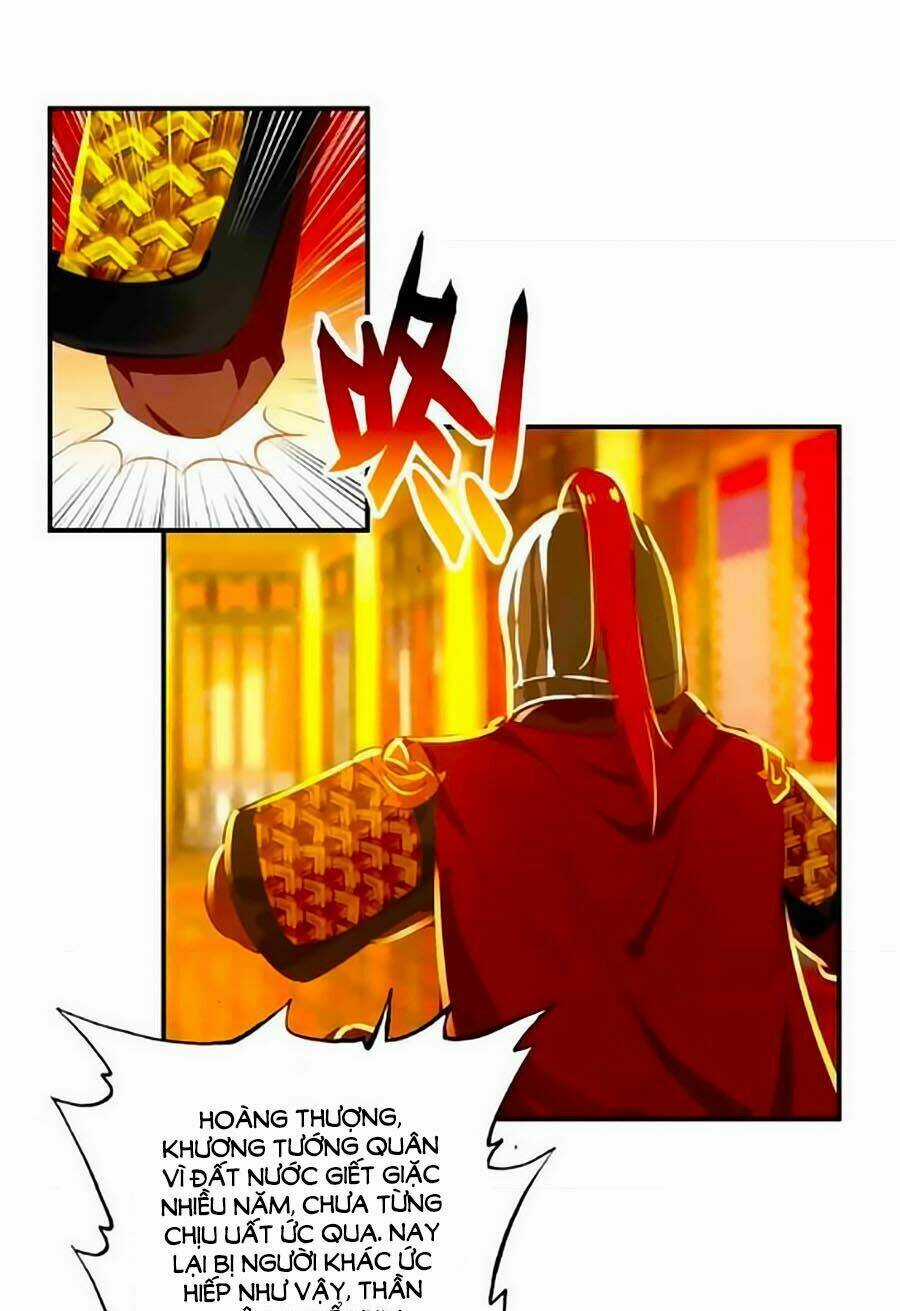 Mỹ Nhân Làm Tướng Chapter 21 trang 7