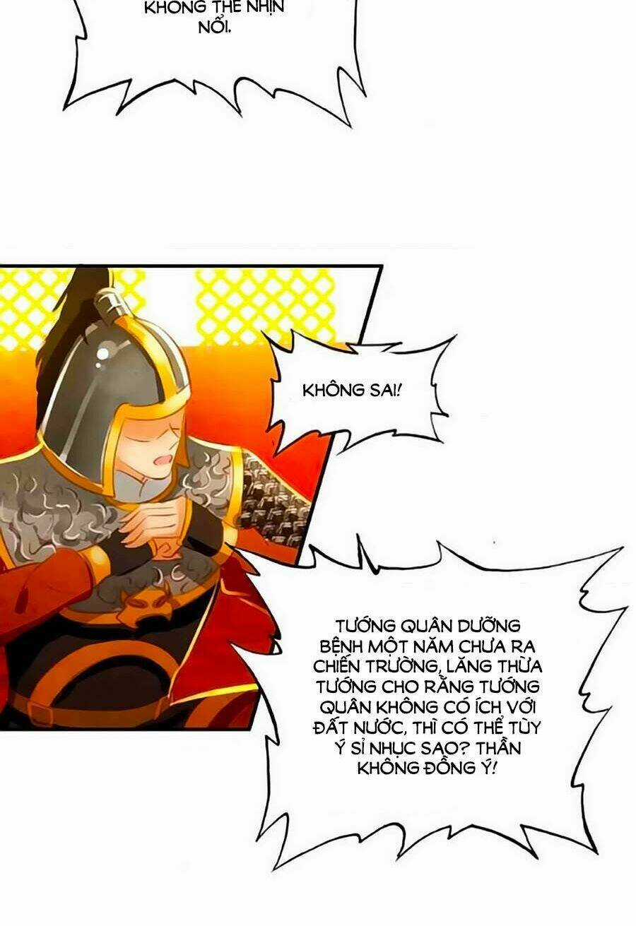 Mỹ Nhân Làm Tướng Chapter 21 trang 8