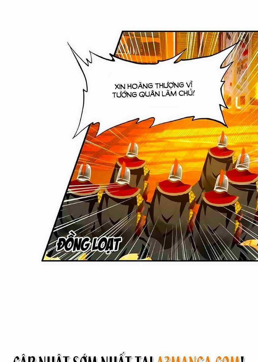 Mỹ Nhân Làm Tướng Chapter 21 trang 9