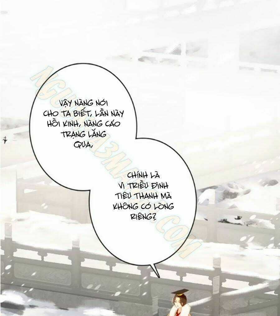 Mỹ Nhân Làm Tướng Chapter 22 trang 1