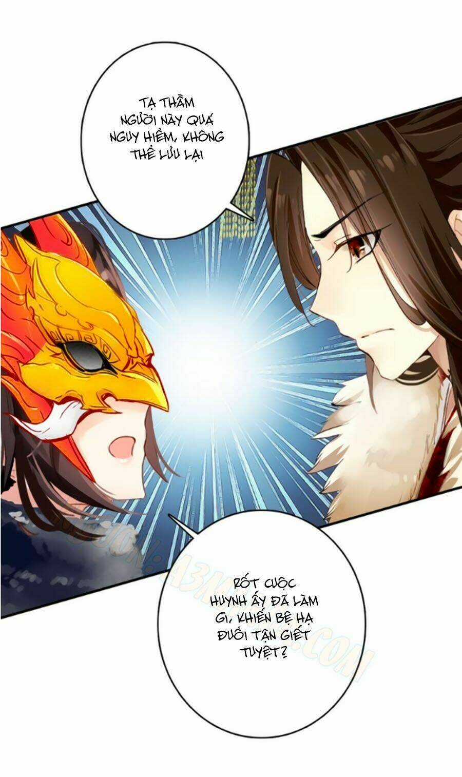 Mỹ Nhân Làm Tướng Chapter 22 trang 10