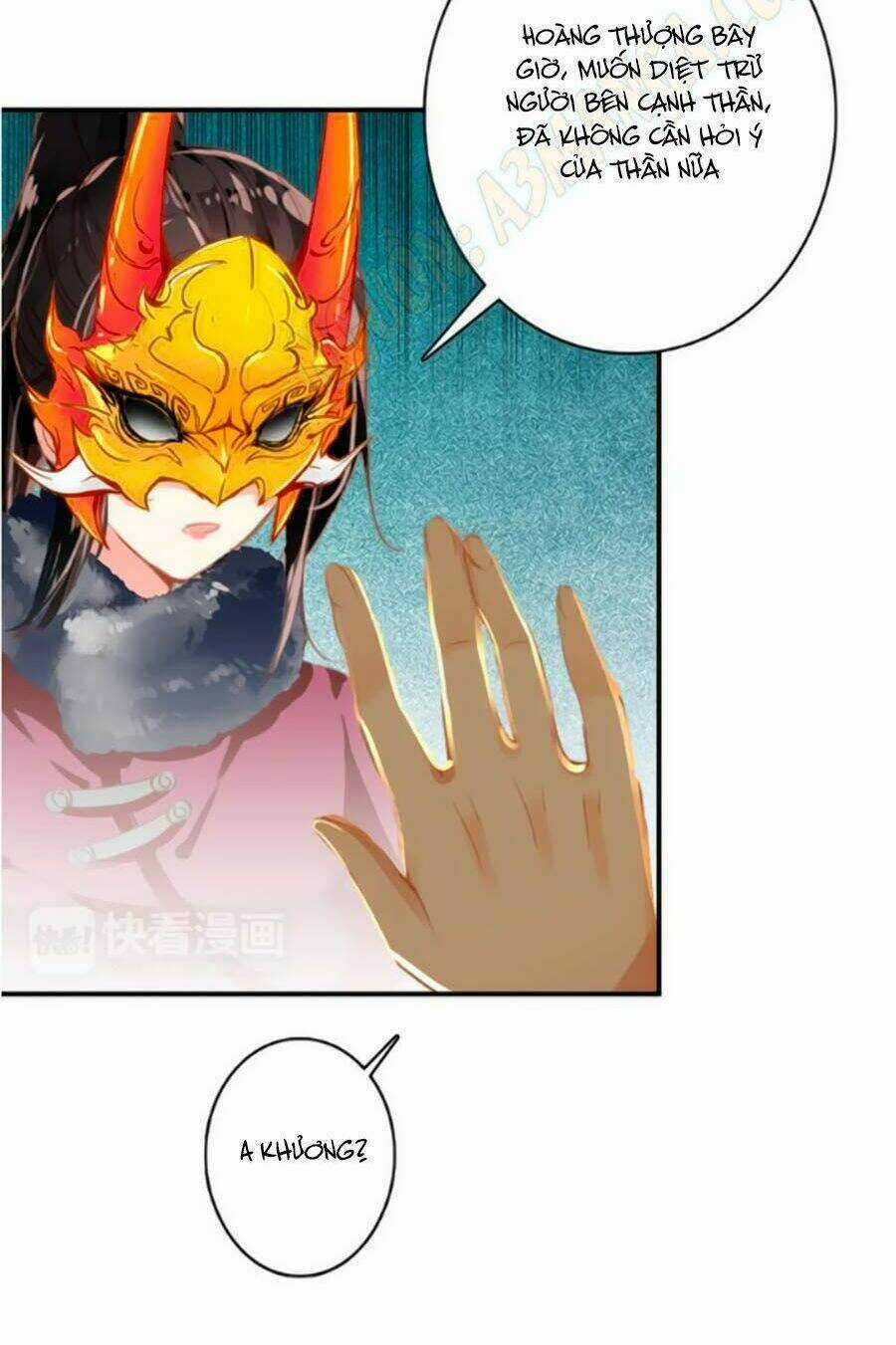 Mỹ Nhân Làm Tướng Chapter 22 trang 14