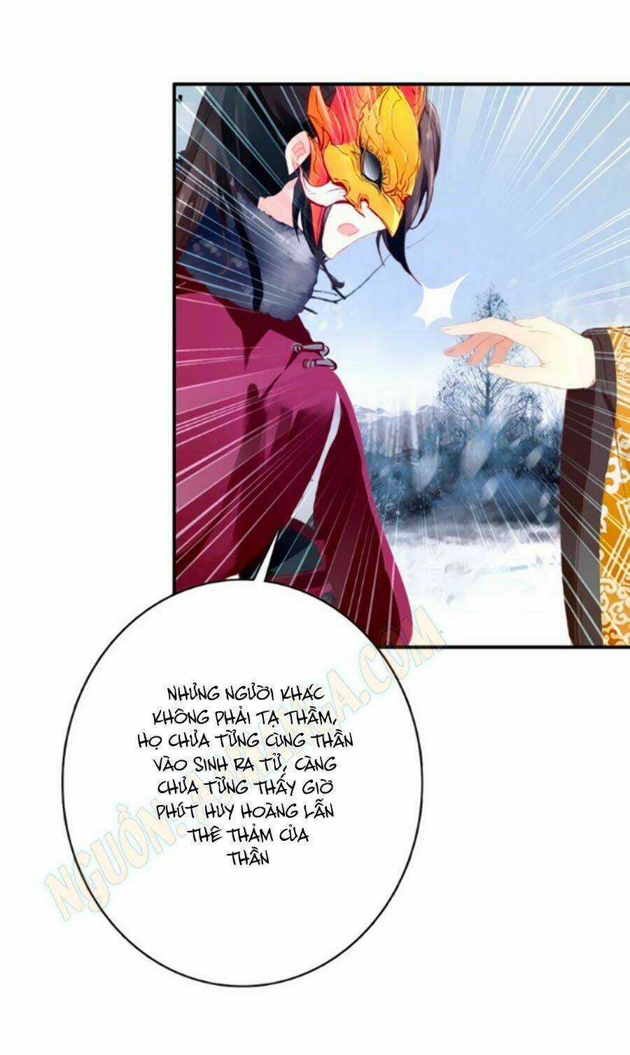 Mỹ Nhân Làm Tướng Chapter 22 trang 15