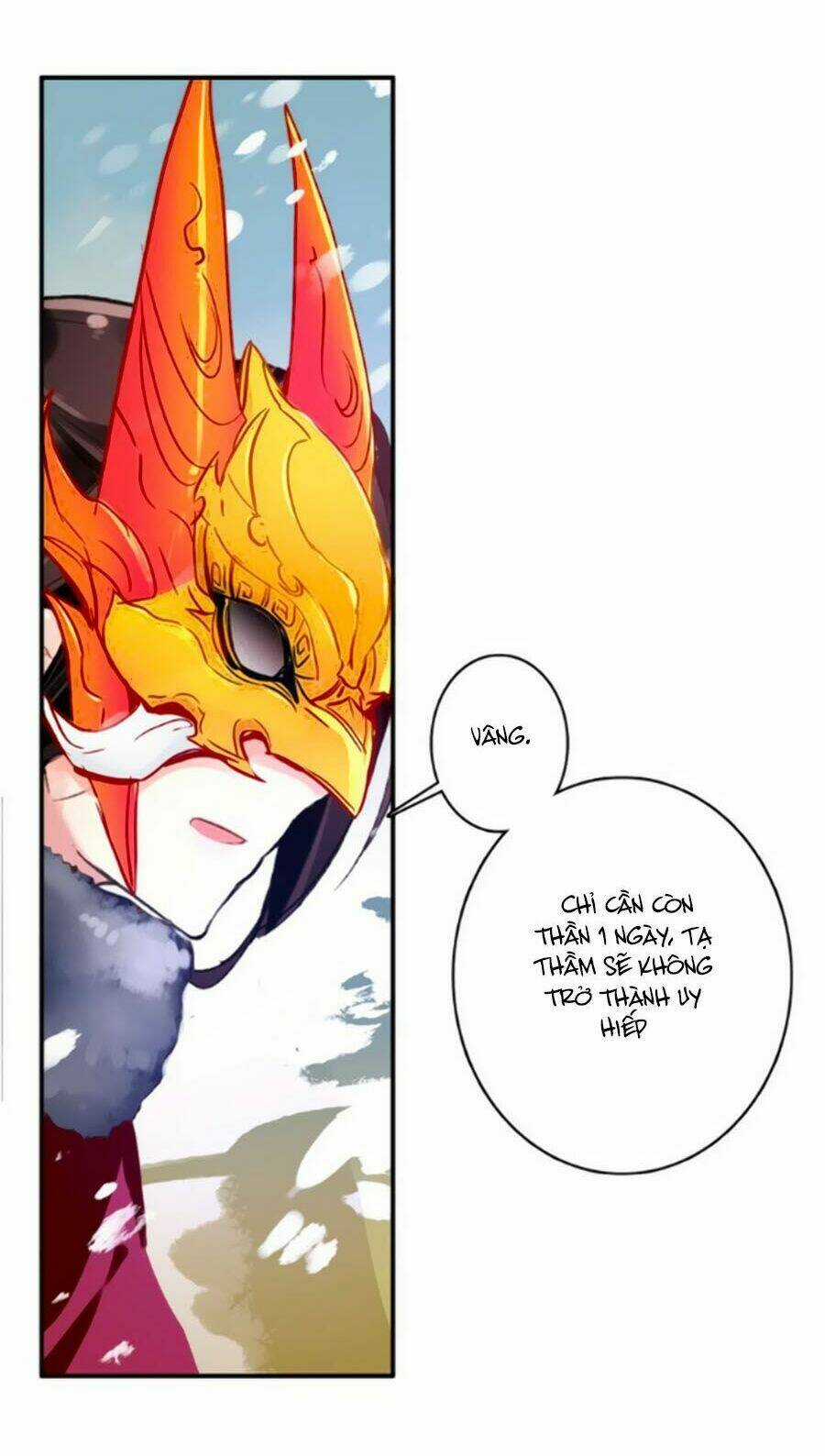 Mỹ Nhân Làm Tướng Chapter 22 trang 18