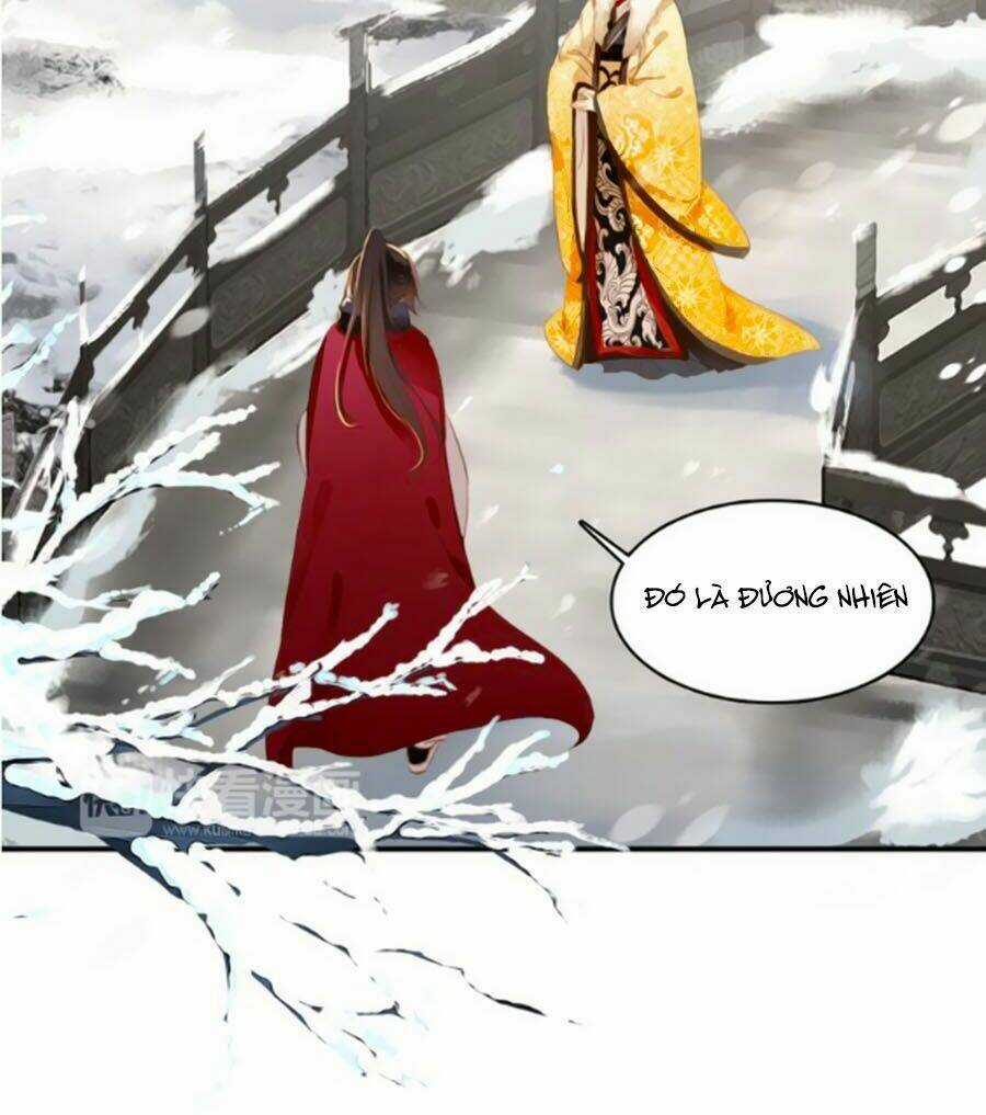 Mỹ Nhân Làm Tướng Chapter 22 trang 2