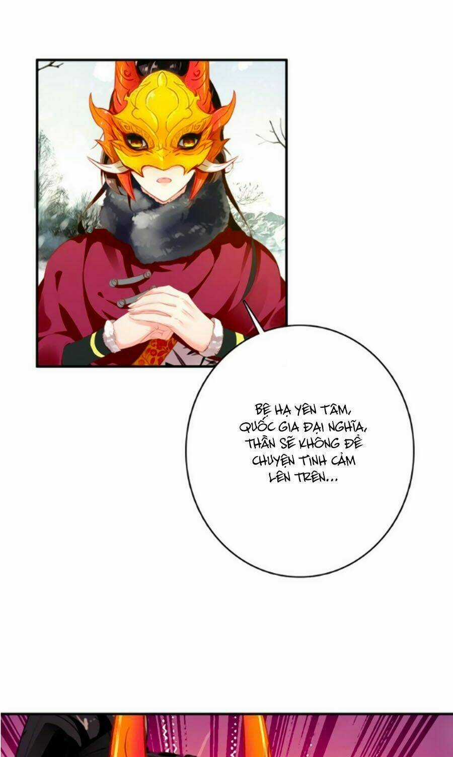 Mỹ Nhân Làm Tướng Chapter 22 trang 21