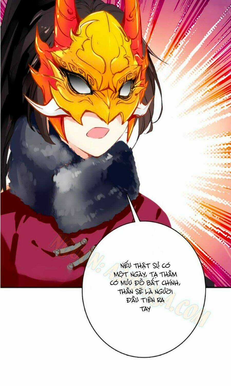 Mỹ Nhân Làm Tướng Chapter 22 trang 22