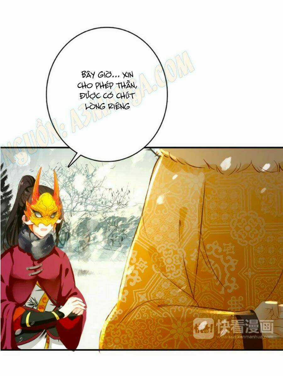 Mỹ Nhân Làm Tướng Chapter 22 trang 23