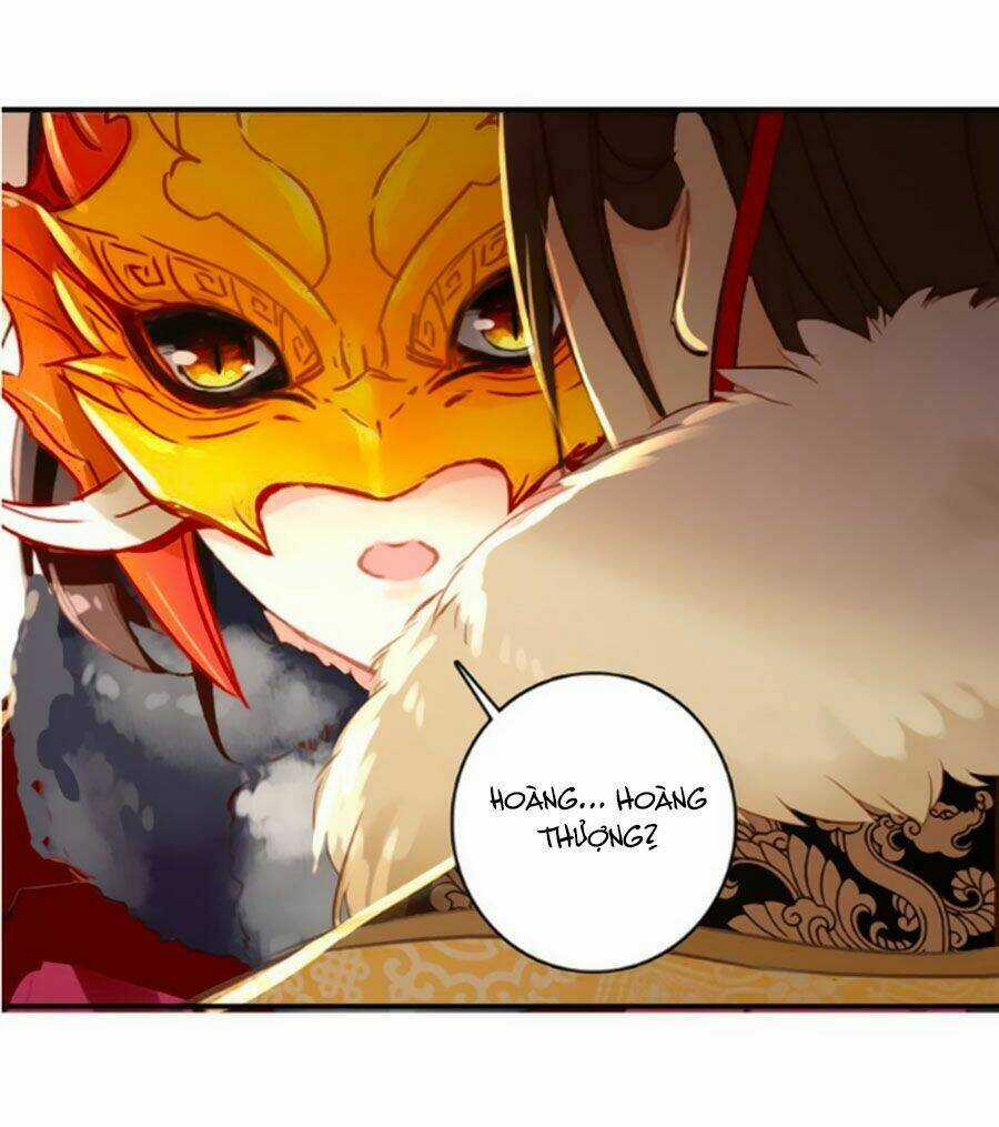 Mỹ Nhân Làm Tướng Chapter 22 trang 7