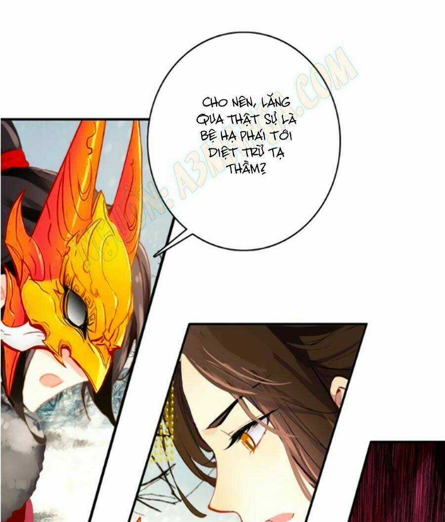 Mỹ Nhân Làm Tướng Chapter 22 trang 8