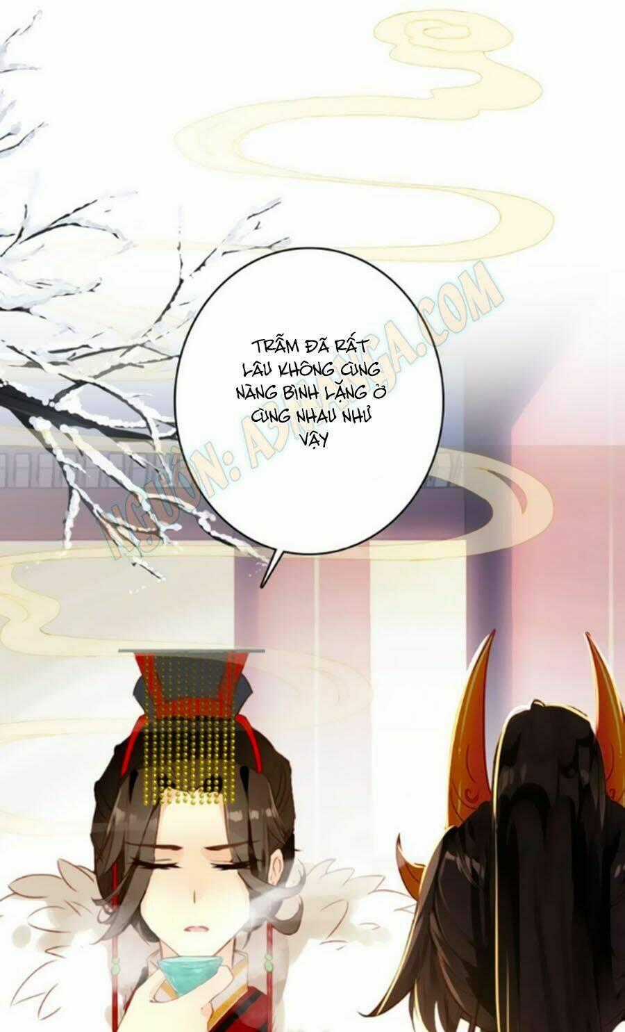 Mỹ Nhân Làm Tướng Chapter 23 trang 1