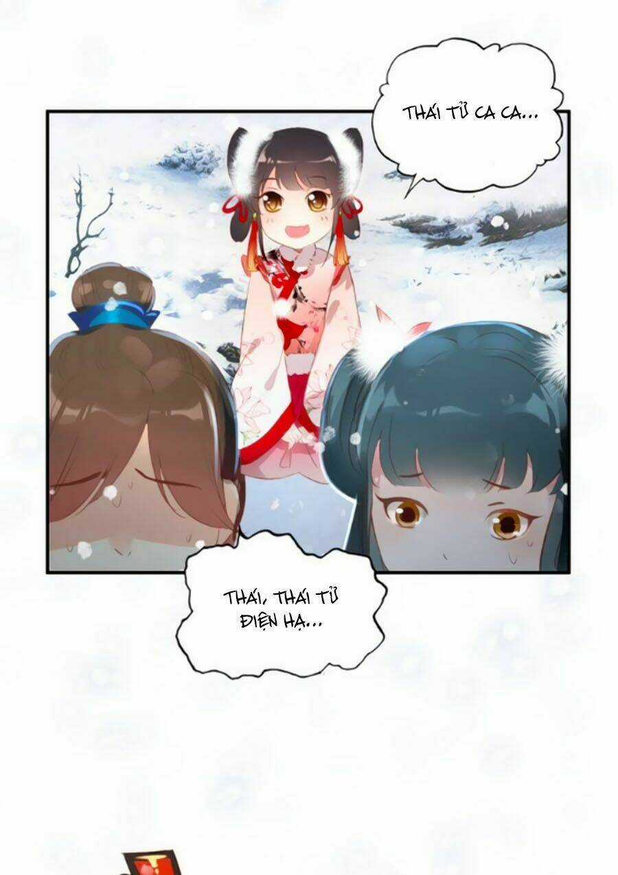 Mỹ Nhân Làm Tướng Chapter 23 trang 10