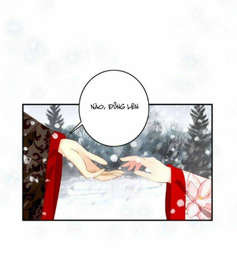 Mỹ Nhân Làm Tướng Chapter 23 trang 12