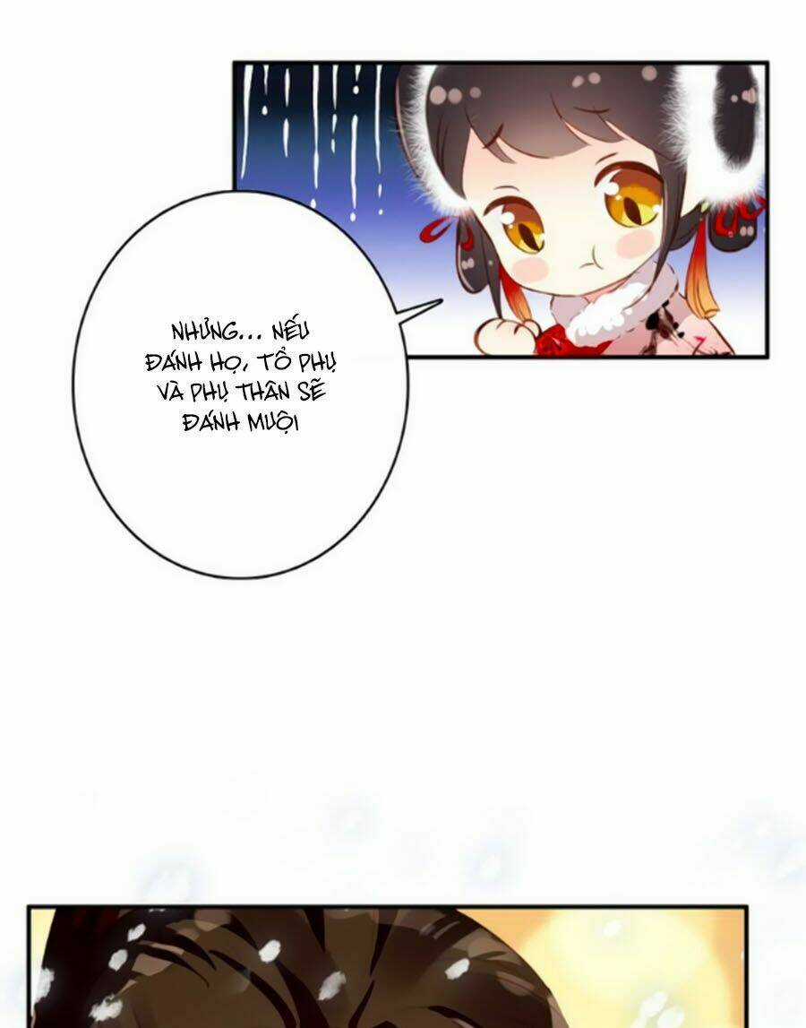 Mỹ Nhân Làm Tướng Chapter 23 trang 14