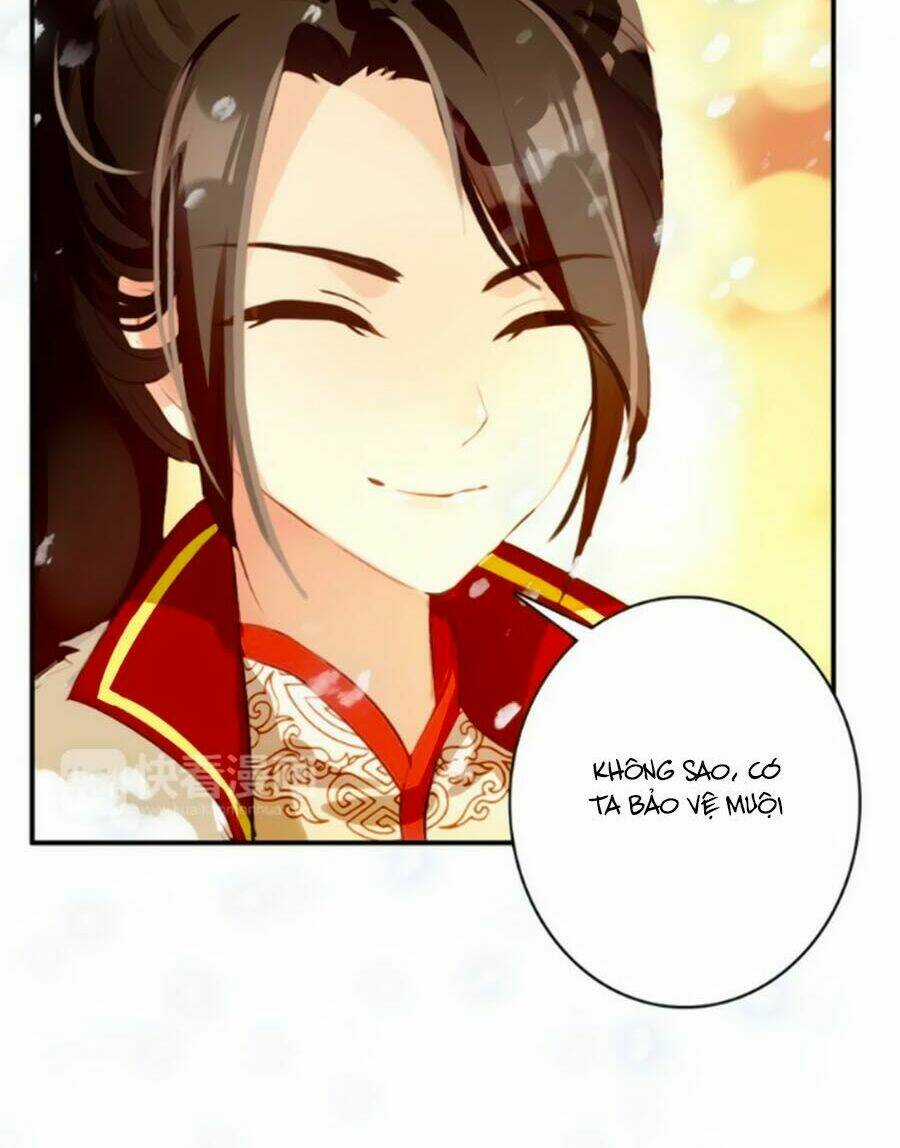 Mỹ Nhân Làm Tướng Chapter 23 trang 15