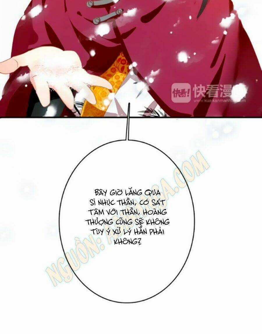 Mỹ Nhân Làm Tướng Chapter 23 trang 19