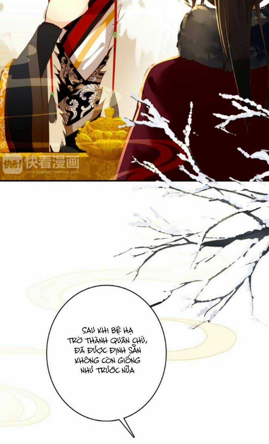 Mỹ Nhân Làm Tướng Chapter 23 trang 2