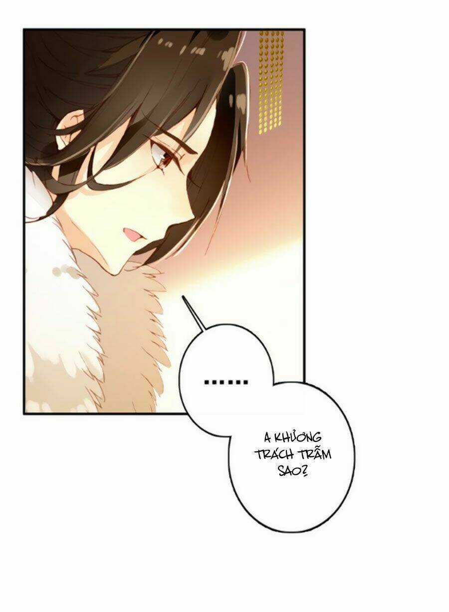 Mỹ Nhân Làm Tướng Chapter 23 trang 20