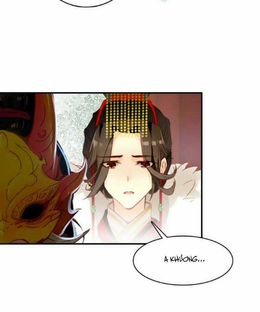 Mỹ Nhân Làm Tướng Chapter 23 trang 24