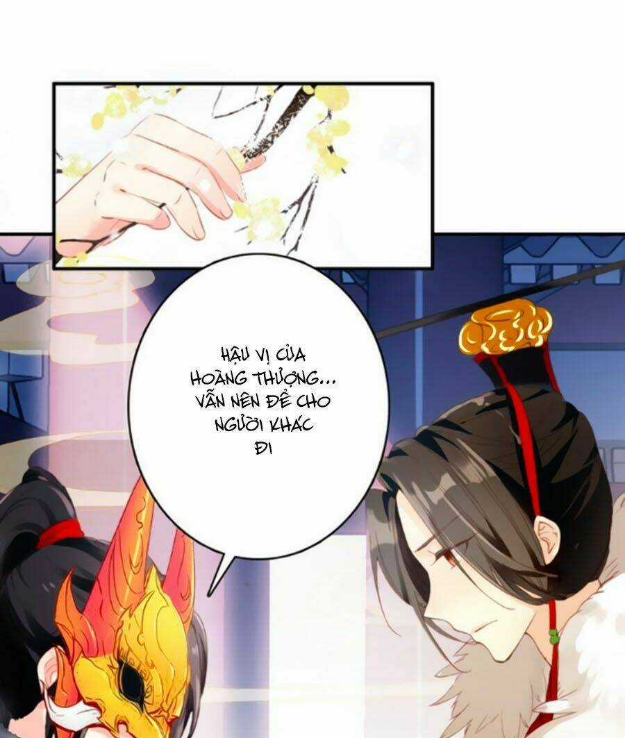 Mỹ Nhân Làm Tướng Chapter 23 trang 25